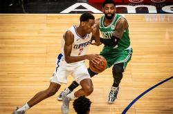 哈兰德关键节点精彩发挥，快船带队取胜！的简单介绍